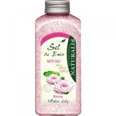Naturalis koupelová sůl Water Lily 1000g