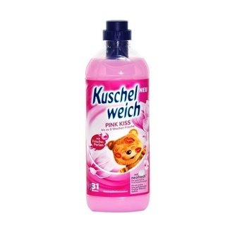 Kuschelweich aviváž růžový polibek 31 PD