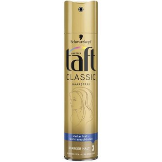 Taft Classic lak na vlasy Silný č.3 250ml