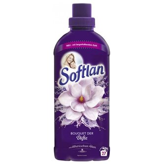 Softlan Aroma sensation magnolie a levandule 650ml 27PD