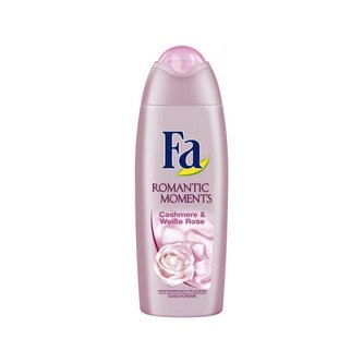 Fa Bílá růže a kašmír Sprchový gel 250 ml