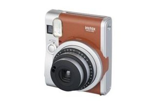 Fotoaparát Fujifilm Instax Mini 90 Instant Camera NC EX D Brown