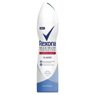 Rexona Anti-Transpirant maximum Protection Classic 150ml