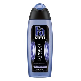 Fa men sport recharge spchový gel 250ml