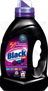 GG Black prací gel na černé prádlo 37PD 1,5 l