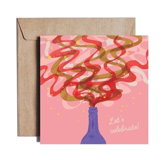 Karnet kw Let's Celebrate ES39