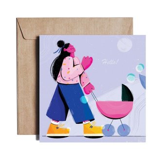 Karnet kw I Can Show You The World WS04