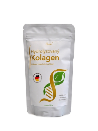Startes - Hydrolyzovaný kolagen krása a vzhled 153g