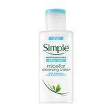 SIMPLE hydratační micelární voda s minerály 200ml