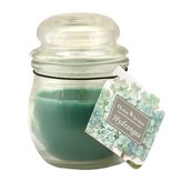 Svíčka vonná dekorativní Hydrangea/Hortenzie, 40g