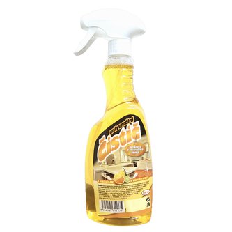 Univerzální hygienický čistič s alkoholem DEZINFIKUJE 500ml