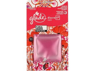 Glade by Brise Discreet Original Květinové moře 8g