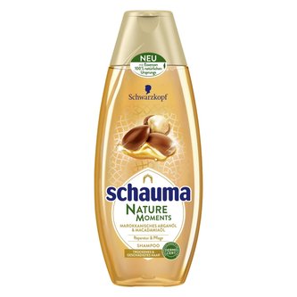 Schauma Shampoo Nature Moments 400ml