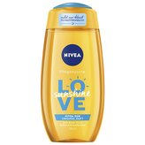 Nivea pečující sprchový gel Love sunshine Aloe Vera 250ml