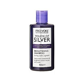 PRO VOKE Rozjasňující vlasový šampón s pigmenty 150ml