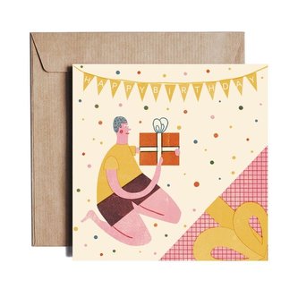 Karnet kw Young Forever Boy BD14