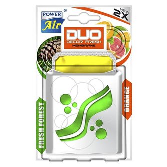 Duo Decor Fresh Orange and Forest 2x12ml