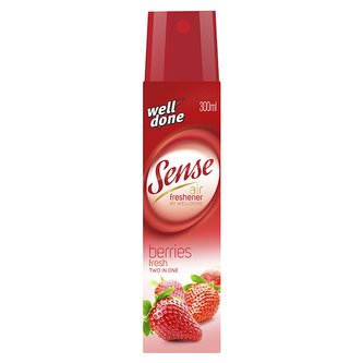 Sense - osvěžovač vzduchu Lesní plody 300ml