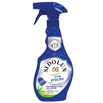 Sidolux M Univerzální rozprašovač s Aloe Vera 400ml