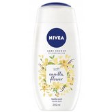 Nivea pečující sprchový gel Soft vanilla flower 250ml
