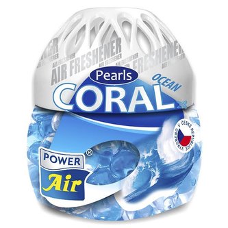Coral Pearls Ocean bytový osvěžovač 150g Coral Pearls Ocean bytový osvěžovač 150g