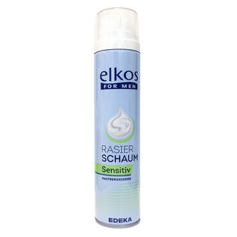 Elkos Sensitiv Pěna na holení 300 ml