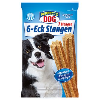 Perfecto Dog Dentální hvězda 7ks / 203g