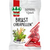 Kaiser Bonbony s karamelem při kašli a nachlazení 100g