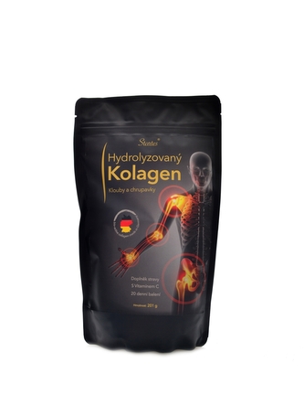 Startes - Hydrolyzovaný kolagen fortigel 201g