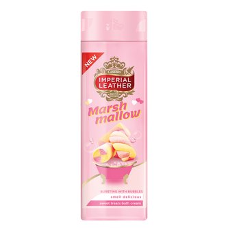 IMPERIAL LEATHER sprchový gel s vůní Marshmallow, 250ml