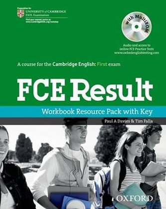 FCE Result, Upper-Intermediate - Workbook with Key + CD (Tim Falla, 2012)