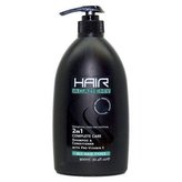 Hair academy 2v1 šampón a kondicionér na všehny typy vlasů 900ml