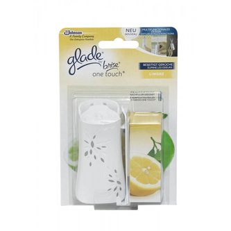 Glade by Brise OneTouch Limone strojek + náplň 10ml