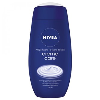 Nivea pečující sprchový gel Creme Care 250ml