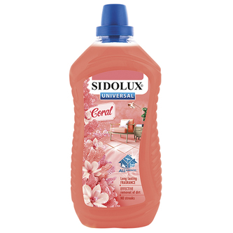 Sidolux Universal s vůní Coral, 1L