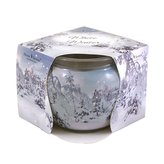 Svíčka vonná dekorativní White Winter, 70g
