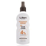 Lilien Sun Active sprej po opalování s panthenolem 4%, 200ml