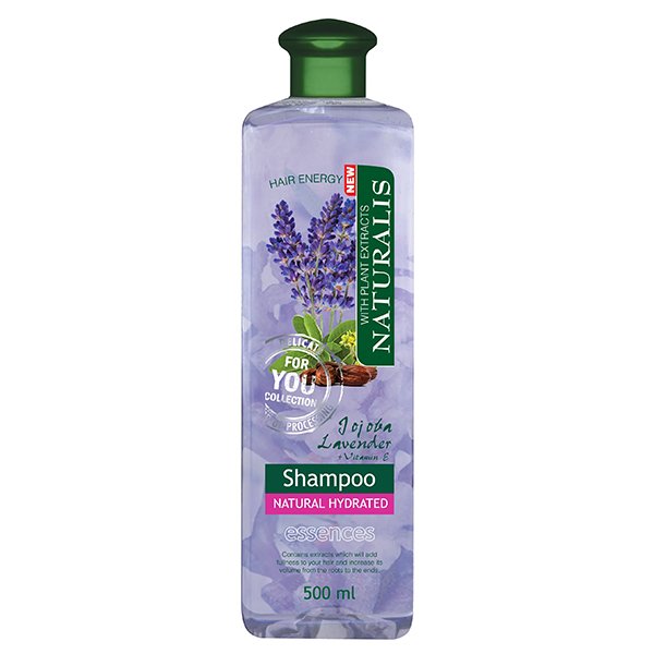 Naturalis šampon Herbal Essences Lavender 500ml Megaknihy.cz