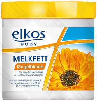 Elkos Měsíčková vazelínová mast Melkfett 250 ml
