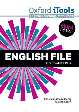 English File Third Edition Intermediate Plus iTools DVD-ROM English File Third Edition Intermediate Plus iTools DVD-ROM