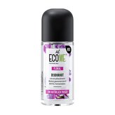 ECOME Deo Roll on 50ml Floral Vegan