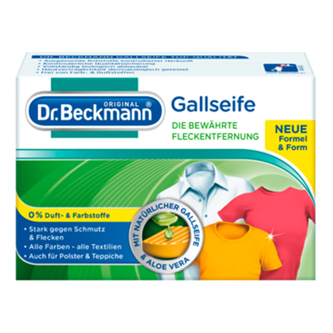 Dr. Beckmann Aloe Vera žlučové mýdlo proti skvrnám 100g