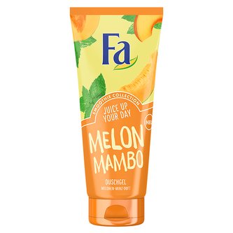Fa sprchový gel osvěžující Melon Mambo 200ml