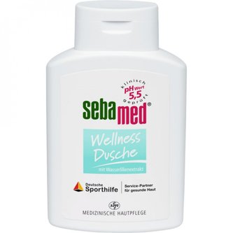 Sebamed Wellness ph 5,5 sprchový gel 200ml