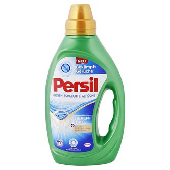Persil prací gel z Německa proti zápachu 18PD