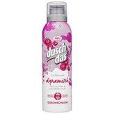 Duschdas sprchová pěna a pěna na holení 2v1, Brusinky 200ml