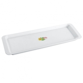 Tác UH 50x16 cm bílá