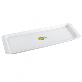 Tác UH 50x16 cm bílá