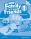 Family and Friends 2nd ed LEVEL 1 Workbook Family and Friends 2nd ed LEVEL 1 Workbook