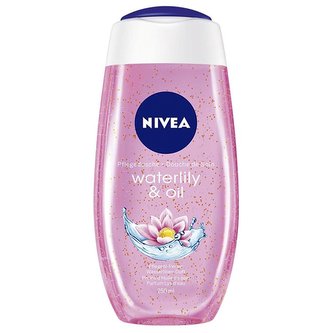 Nivea pečující sprchový gel Waterlily & Oil Perlen 250ml